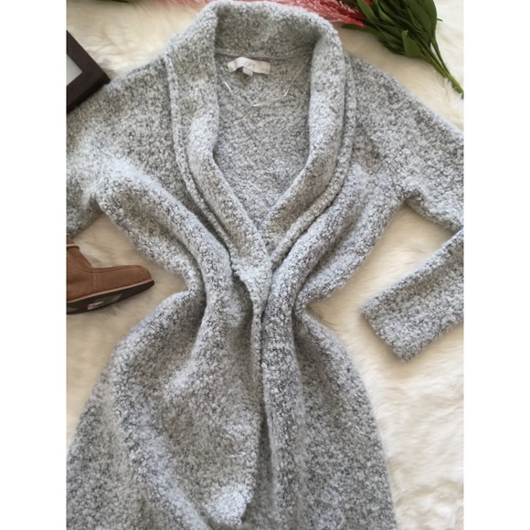 SOLD🚫Ann Taylor Denali Cardigan W/ Pockets - Picture 6 of 8